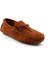 Taba Leather Erkek Loafer Ayakkabı E01547070102 2