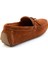 Taba Leather Erkek Loafer Ayakkabı E01547070102 3