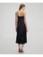 Halter Yaka Elbise IS1250002472001 3