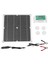 12W Güneş Paneli Kiti 60A 12V Pil Şarj Cihazı, Denetleyicili Karavan Tekne (Yurt Dışından) 2