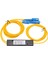 Ftth Sc Upc 1x2 Plc Tek Modlu Fiber Optik Bölücü Fbt Optik Bağlayıcı (Yurt Dışından) 1