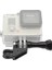 Gopro Hero 4/3+/3/2/1 ve Sjcam SJ4000 5000 Siyah Için 90 Derece Yön Adaptörü Dirsek Montajı Başparmak Vidalı (Yurt Dışından) 5