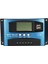 Güneş Kontrol Cihazı Mppt 60A Çift USB LCD Ekran 12V 24V Güneş Pili Paneli Şarj Regülatörü Yük ile (Yurt Dışından) 1