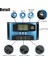 Güneş Kontrol Cihazı Mppt 60A Çift USB LCD Ekran 12V 24V Güneş Pili Paneli Şarj Regülatörü Yük ile (Yurt Dışından) 3