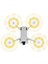 Mini 3 Pervaneler Için Djı Mini 3 Pro Drone ile Uyumlu Yedek Düşük Gürültülü Hızlı Açılan Bıçaklar Aksesuarları. (Yurt Dışından) 4