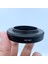 Hn-40 Lens Hood 46MM Metal Süngü Dağı Lens Hood Kapağı Nikon Z Dx 16-50MM F3.5-6.3 Vr Kamera Lens Siyah (Yurt Dışından) 5