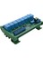 Dc 24 V 8 Ch RS485 Röle Kartı Modbus Rtu Uart Uzaktan Kumanda Anahtarı Plc Otomasyon Kontrolü Için DIN35 Ray Kutusu (Yurt Dışından) 3
