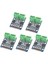 Adet L9110S 2 Kanal Dc Step Motor Çift Motor Sürücü Modülü Kontrol Kartı Arduino Için (Yurt Dışından) 3