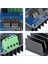 2 Adet BTS7960 43A Yüksek Güç Motor Sürücü Modülü Akıllı Araç Sürücü Modülü Arduino Için Akım Limiti (Yurt Dışından) 1