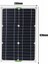 Karavan Tekne Rv Için 50A Denetleyicili 180W Güneş Paneli Kiti 12V Pil Şarj Cihazı (Yurt Dışından) 4