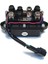 Yamaha Dıştan Takma 350HP/250HP Için Motor Trim Rölesi Solenoidi 6AW-81950-00-00, 6AW819500000 (Yurt Dışından) 1