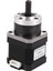 4-Lead NEMA17 Step Motor 42 Motor Ekstruder Dişli Step Motor Oranı 5.18:1 Planet Şanzıman Nema 17 17HS4401 (Yurt Dışından) 4