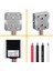 Dc/dc Dönüştürücü Regülatör 24V Adım Aşağı 12V 20A 240W Golf Arabası Düşük Voltaj Redüktör Buck Transformatör Su Geçirmez (Yurt Dışından) 5