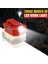 14.4V/18V Lityum Pil Adaptörü LED Spot Işıklı USB Dönüştürücü M Piller Için (Yurt Dışından) 5
