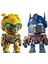 Optimus Prime Transformers Oyuncak Modeli Bumblebee Robot Kukla Alaşımı (Yurt Dışından) 2