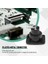 10 Adet Siyah Xlr 3pin Dişi Jack Panel Montajlı Şasi Pcb Soketli Konnektör (Yurt Dışından) 5