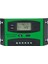 30A 12V 24V Güneş Şarj Kontrol Cihazı LCD Fonksiyonu Çift USB 5VDC Çıkış Güneş Pilleri Paneli Pil Şarj Regülatörü (Yurt Dışından) 1
