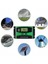 30A 12V 24V Güneş Şarj Kontrol Cihazı LCD Fonksiyonu Çift USB 5VDC Çıkış Güneş Pilleri Paneli Pil Şarj Regülatörü (Yurt Dışından) 3