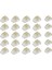 25 Adet 2-Pin 5mm Cob LED Şerit Konnektör Kiti, 5V-24V Dc LED Işık Şeridinde Şeritten Tele ve Şeritten Şeride Bağlantılar Için (Yurt Dışından) 1