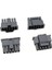 12VHPWR Konektörü Pcıe 5.0 12VHPWR 16PIN 12+4pin Erkek Dişi Gpu Güç Kablosu Konektörü Terminal Pimleri ile Siyah (Yurt Dışından) 3
