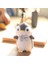 4 Adet Sevimli Sevimli Penguen Kolye Peluş Oyuncaklar (Yurt Dışından) 5