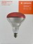(8 adet) Ledvance 250W Kızılötesi (Infrared) Isıtıcılı Hayvan Isıtma ve Fizik Tedavi Lambası (Kırmızı Işık) E27 (Kalın Duy) 2