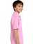 Erkek Çocuk Pamuklu Polo Yaka T-Shirt Günlük ve Okul Uniforma Okul T-Shirt 5