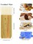 Akrilik Boyama Için Karıştırma Fırçası Bambu Suluboya Fırçası 5.5cm (Yurt Dışından) 5