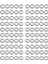 100 Adet Nfc NTAG213 Nfc Etiket Etiket 13.56MHZ ISO14443A Ntag 213 (Yurt Dışından) 1