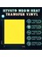 Htv Isı Transfer VINIL-30X25CM 10 Levha Neon Vinil Yeşil Neon Htv (Yurt Dışından) 2