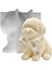 Büyük Teddy Mum Kalıbı Sevimli Köpek Silikon Kalıp Sabun Soya Mum (Yurt Dışından) 1