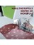 Dikiş Makineleri Için Dikiş Ruffler Baskı Ayağı Space Pleats Medium (Yurt Dışından) 3