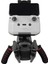 Mavıc 3 Cine Drone Çift Saplı El Tipi Gimbal Sabitleyici Çekim Standı Tripod Değiştirilmiş Braket Aksesuarları, B (Yurt Dışından) 2