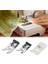 Dikiş Makinesi Ayağı Brother Babylock Için Singer Için Toyota Vb. (Yurt Dışından) 4