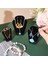 3 Paket Akrilik Kolye Sergileme Standı Küpe Sergileme Rafı (Yurt Dışından) 3