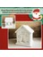 Eklemeli Mum Evi Noel Silikon Kalıp (Yurt Dışından) 3