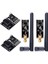 Adet NRF24L01+PA+LNA Rf Alıcı-Verici Modülü Sma Anteni ile 2.4 Ghz 1100 M + NRF24L01 Arduino Için Kablosuz Modül (Yurt Dışından) 1
