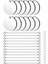 12 Set Süblimasyon Charm Isim Kimlik Charm Gümüş (Yurt Dışından) 1