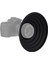 Mini Slr Dslr Canon Lens Kapağı Anti-Cam Yansıtıcı Silikon Lens Kapağı Katlanabilir Yumuşak Kapak 50-70MM (Yurt Dışından) 3