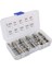 150 Adet 5X20 Hızlı Üflemeli Cam Tüp Sigortaları Araba Cam Tüp Sigortaları Çeşitli Kit (Yurt Dışından) 1