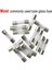 150 Adet 5X20 Hızlı Üflemeli Cam Tüp Sigortaları Araba Cam Tüp Sigortaları Çeşitli Kit (Yurt Dışından) 2