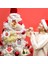 25 Parça Noel Nakış Seti Kendin Yap Noel Süsleme Seti (Yurt Dışından) 4