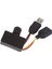 USB Valisi DC5V 25W LED Şerit Karartma Düğmesi USB Dişi Erkek Kablo USB Masa Lambası USB Fan (Yurt Dışından) 3
