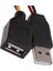 USB Valisi DC5V 25W LED Şerit Karartma Düğmesi USB Dişi Erkek Kablo USB Masa Lambası USB Fan (Yurt Dışından) 4