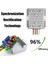 Dc Otomatik Buck Boost Dönüştürücü Dc 8V-40V Ila 13.8V 10A Adım Aşağı Voltaj Regülatörü Su Geçirmez Gerilim Düşürücü (Yurt Dışından) 5