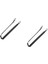 2 Adet Kapı/pencere Geçiş Düz Rf Koaksiyel Kablo SO239 Uhf Dişi Uhf Dişi 50 Ohm Rf Koaksiyel Pigtail Uzatma Kablosu (Yurt Dışından) 1