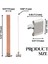 141 Parça Mum Yapımı Seti - Mum Yapımı Için Duman Çıkarmayan Ahşap Fitil A (Yurt Dışından) 3