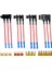 4 Tip 12V Devre Ekleme Adaptörü ve Sigorta Kiti, Mıcro2 Mini Atc Ats Düşük Profilli Musluk Adaptörlü Sigorta Tapası Sigorta Tutucu (Yurt Dışından) 3