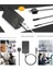 65W 15V 4A Güç Dizüstü Bilgisayar Adaptörü Şarj Cihazı Microsoft Surface Pro 7 6 5 4 3 Dizüstü Bilgisayar Şarj Adaptörü Ingiltere Tak (Yurt Dışından) 3