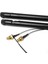 2x 6dbi M.2 Ipex Mhf4 U.fl Kablosu Rp-Sma Wifi Anten Sinyal Kablosu Kiti Intel Ac 9260 9560 8265 8260 Vb. (Yurt Dışından) 4